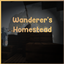 Wanderer's Homestead logo