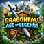 DragonFall-Age Of Legends logo