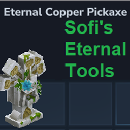 Sofi's Eternal Tools logo