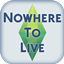 Nowhere To Live [French] logo