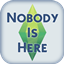 Nobody Is Here [French] logo