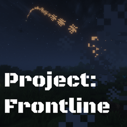 Project Frontline logo