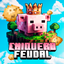 CHIQUERO FEUDAL POTATO logo