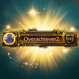 Overachiever2 - achievement tools and tweaks project image