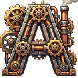 Arcadia Games logo