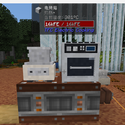 TFCElectricCooking logo