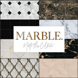 Matte Marble Tiles project image