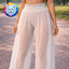 Lace See-Through Pants🌸 logo