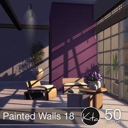 [kta] Painted Walls 18 logo