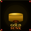 Goldsunk logo
