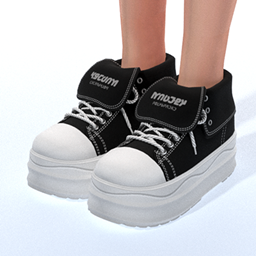 Platform Sneakers(M&F) project image