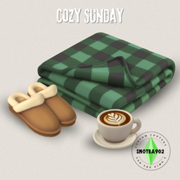 Cozy Sunday logo