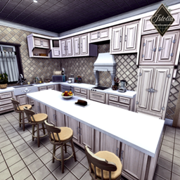 Kitchen - DHP | No CC
