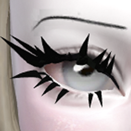 maxis match 3d eyelashes v1 logo