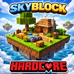Ultimate Skyblock Adventure logo