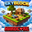 Ultimate Skyblock Adventure logo