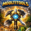 Mooltitools logo