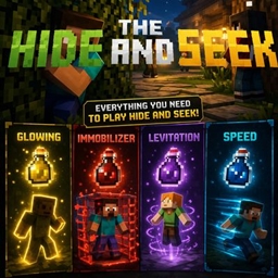 Starterpack Hide and Seek logo