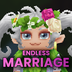 Endless Marriage (That One Cracked ASF Marriage Mod) logo