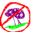 No more Mushrooms logo