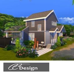 a little cosy Home logo