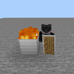 Low Fire + Shield Small project image