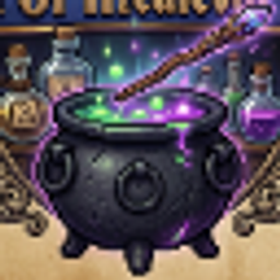 Lads World Of Medieval Magic project image