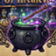 Lads World Of Medieval Magic logo