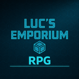 Luc's Emporium RPG project image