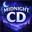 MidnightCD logo