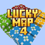 LuckyMap 4 logo
