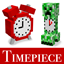 Timepiece logo