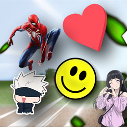 JUMP STICKERS logo