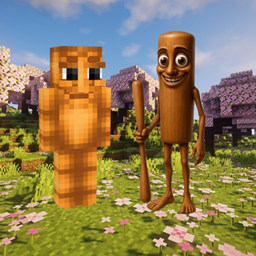 Tung Tung Tung Sahur Skin Pack logo