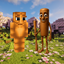 Tung Tung Tung Sahur Skin Pack logo