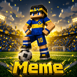 Football Meme Legends logo