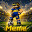 Football Meme Legends logo