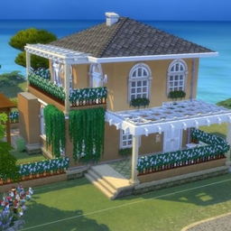 Piccola Luce - Mediterranean Home Renovation project image