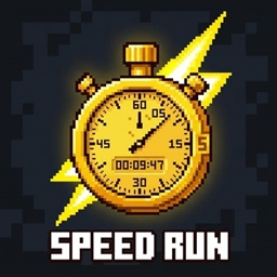Speedrun Timer - Live Tracker logo