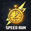 Speedrun Timer - Live Tracker logo