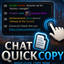 ChatQuickCopy logo