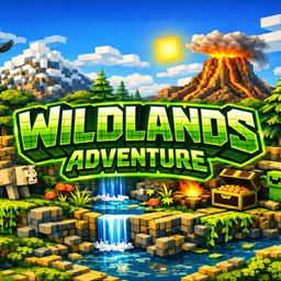 Wildlands Adventure logo