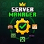 Server Manager logo