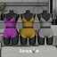 Jezzie.TS4 Monica Set logo