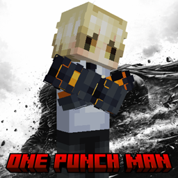 One Punch Man (GH) logo