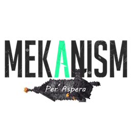 Mekanism - Per Aspera logo