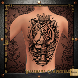 Robynq Tattoo LTD5305 - Basegame compatible logo
