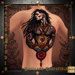 Robynq Tattoo LTD5298 - Basegame compatible project image