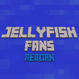 JELLYFISHFANS reborn logo