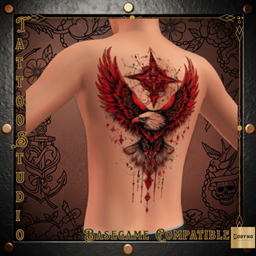 Robynq Tattoo LTD5309 - Basegame compatible logo